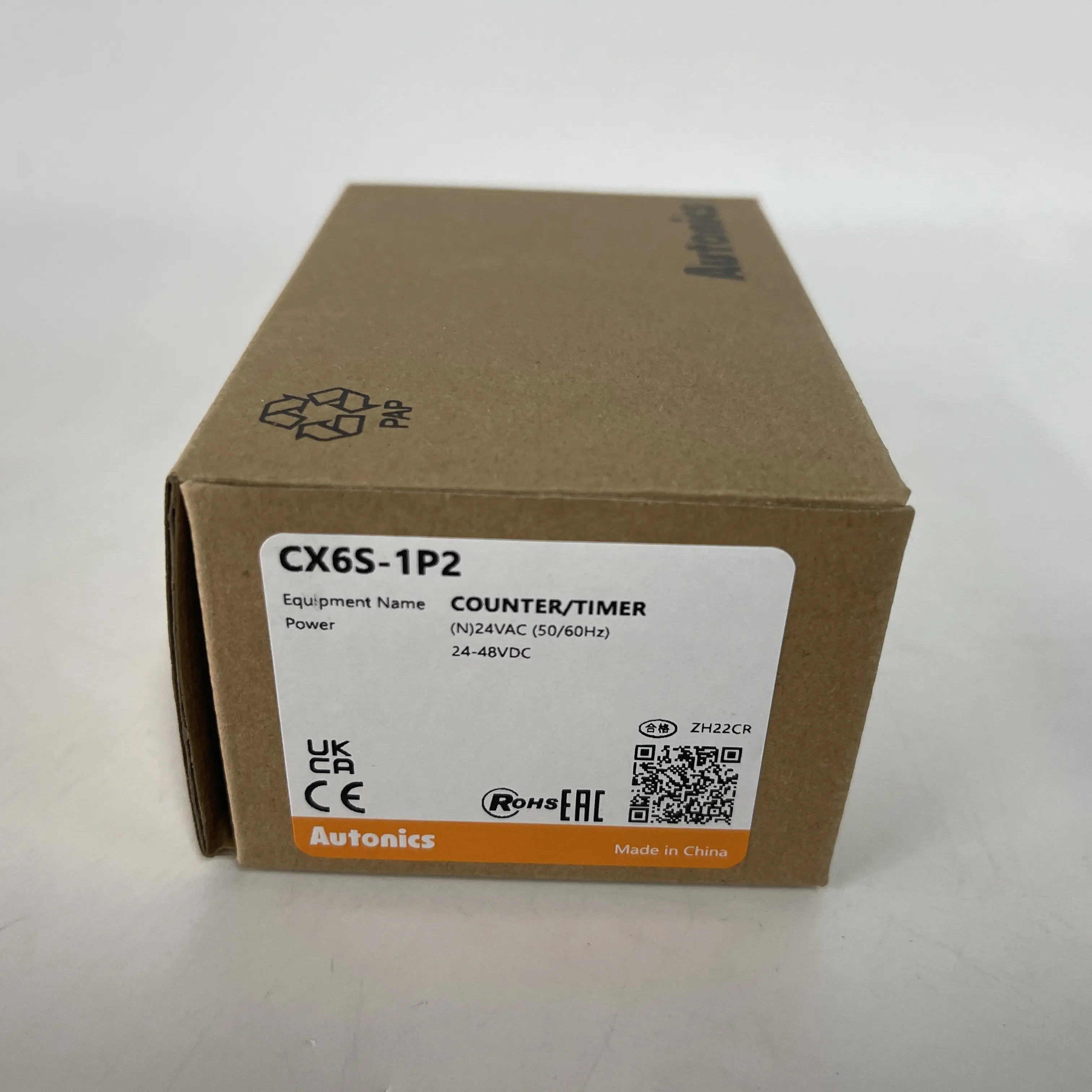 Autonics Counter / Timer CX6S-1P2 Autonics Counter / Timer CX6S-1P2