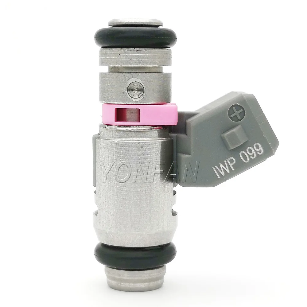 thumbnail image 2 of Magneti Marelli Fuel Injector IWP099 For Renault Clio Kangoo Twingo 1.2 2 of 4