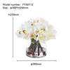 Set di Orchidee Cymbidium Artificiali - FYA0112