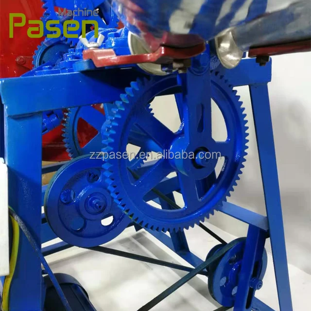 Rice Straw rope spinning twisting machine/ Hot Sale wheat Straw Rope Twist  Machine/hemp stalk rope making machinery on hot sale - AliExpress