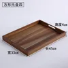 Madera de acacia 45*33*4