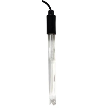 factory sales bnc 0-14 pH probe plastic pH sensor OEM ph electrode