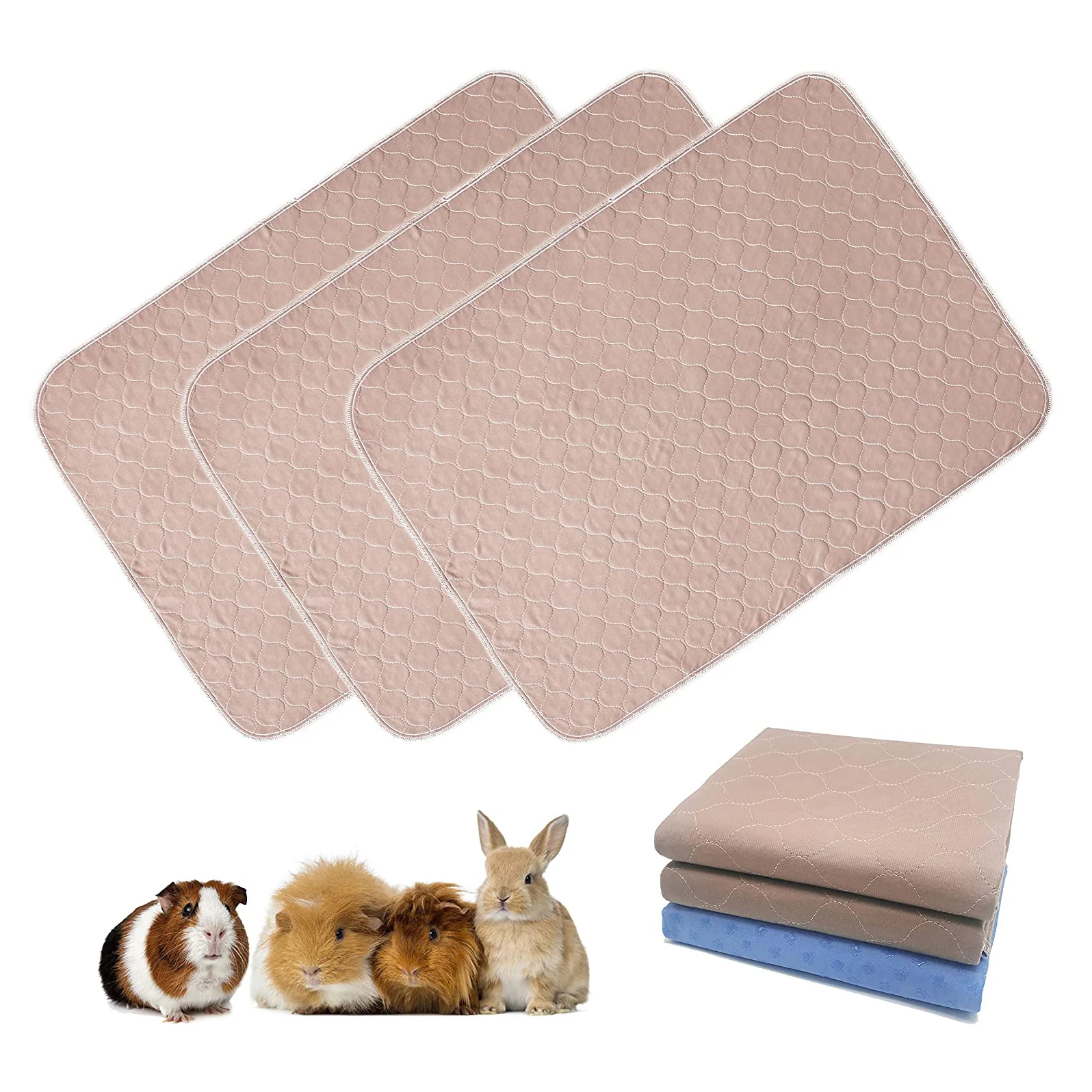 Customization Indoor Urine Hygienic Mat for Pet Training supplier