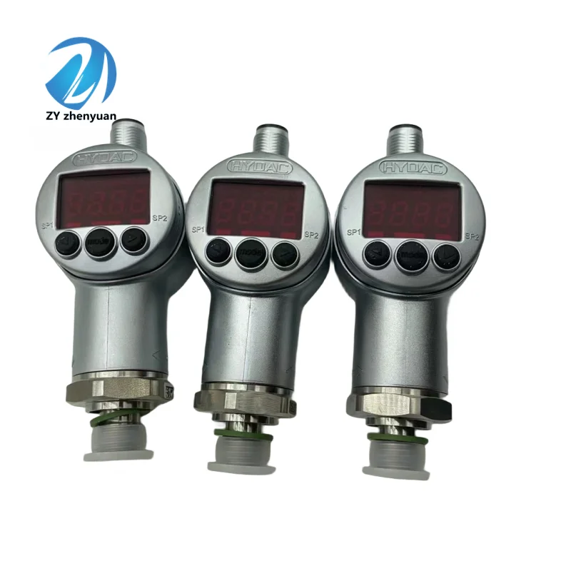 ゆう 1PCS New Hydac Eds 3446-3-0100-000圧力センサー＃A6