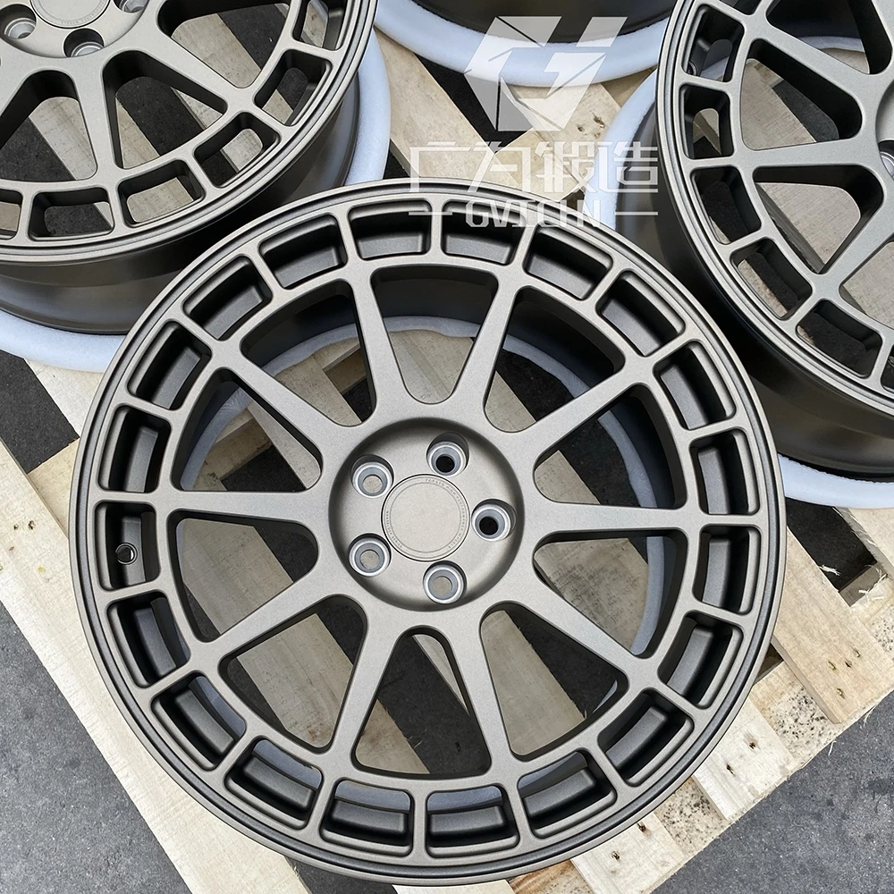 GVICHN custom one piece aluminum alloy forged wheels 16 - 26 inch high quality rims 5x112 5x114.3 5x120