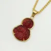 Red pendant only