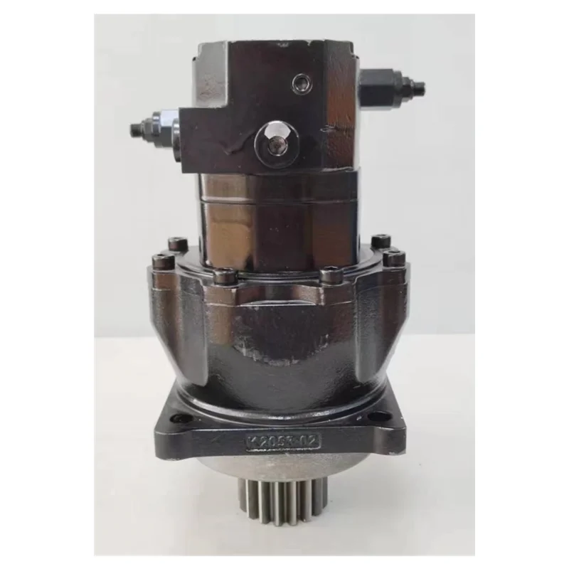Mini Excavator ZX16 Swing Motor - High Quality Digger Part