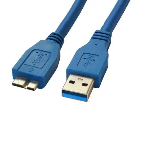 Super Speed Data Download Downmale to Male 5Gbps 3A Charging Usb 3.0 Cable Extension