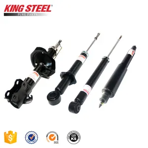 KINGSTEEL Guangzhou Good Price Super Power Oem Auto Parts Car Shock Absorber for Korea Japanese Toyota Mitsubishi Hyundai Suzuki