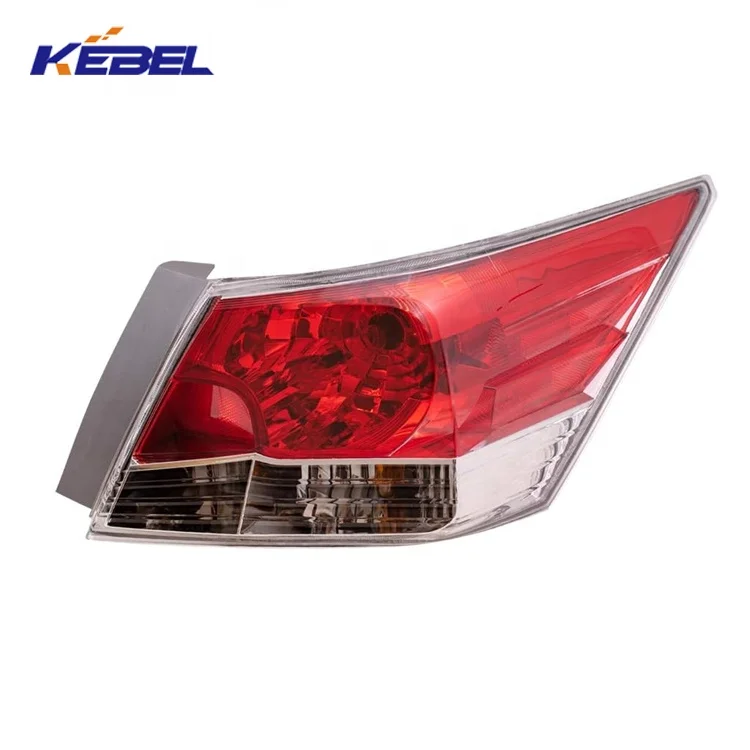 Factory Selling Tail Lamp 33500TA0A01 OEM 33550TA0A01 Car Tail Light for Honda Accord 2008 2009 2010 2011 2012