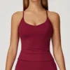 Tank tops- Red
