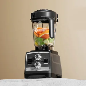 3L Elegance Blender 110 Volts Heavy Duty Juicer Mixer Blender 2000w Best bar Blender for Making Smoothies With Ice