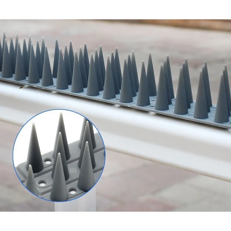 Window Spikes Wall Fence Window Roof Bird Spike Ssz Garden Security Anti Climbing ...