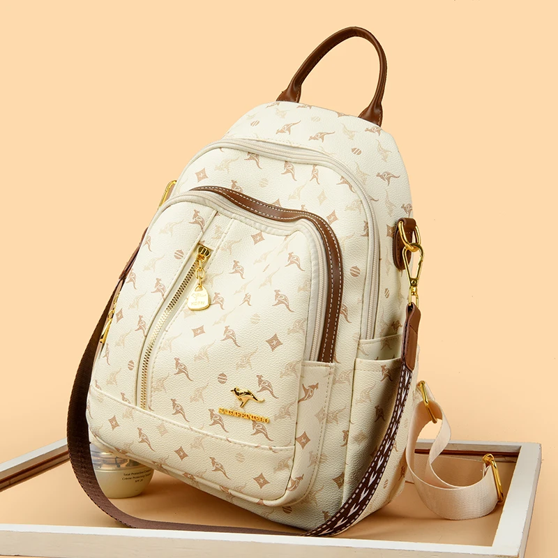 guess denim mini backpack Factory Evan Color-Block Crossbody Best Leather Backpack for club: Coventry SA 2026-2027 Color:Cozy Gray