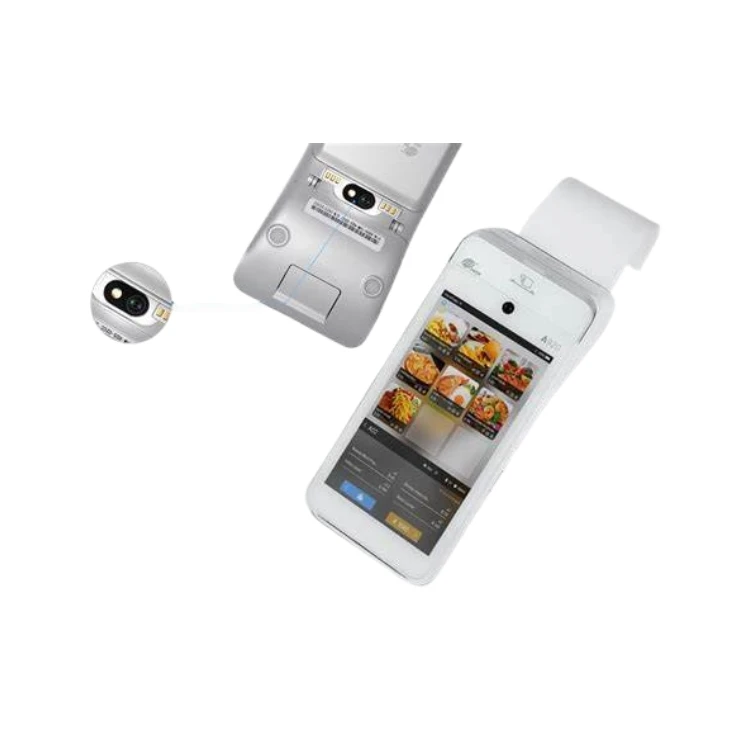 A920 Smart POS Terminal - Versatile Payment Solutions