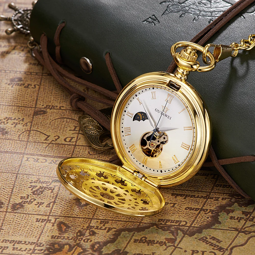 Ouyawei pocket online watch