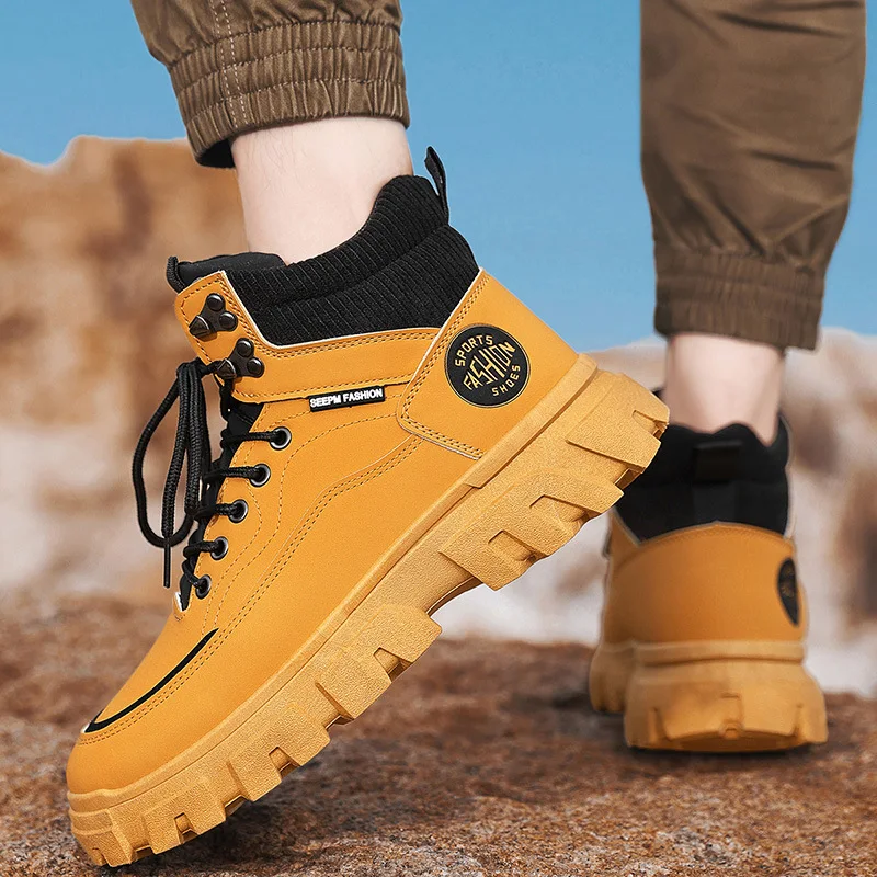 Calzado Masculino Los Mejores Zapatos Hombre Nuevo Diseño Moda