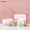 100 ensembles/carton
