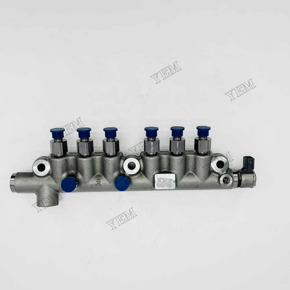 Common Rail Pipe 095600-5330 RE549624 for John Deere 6068H Heavy Duty Engine Parts