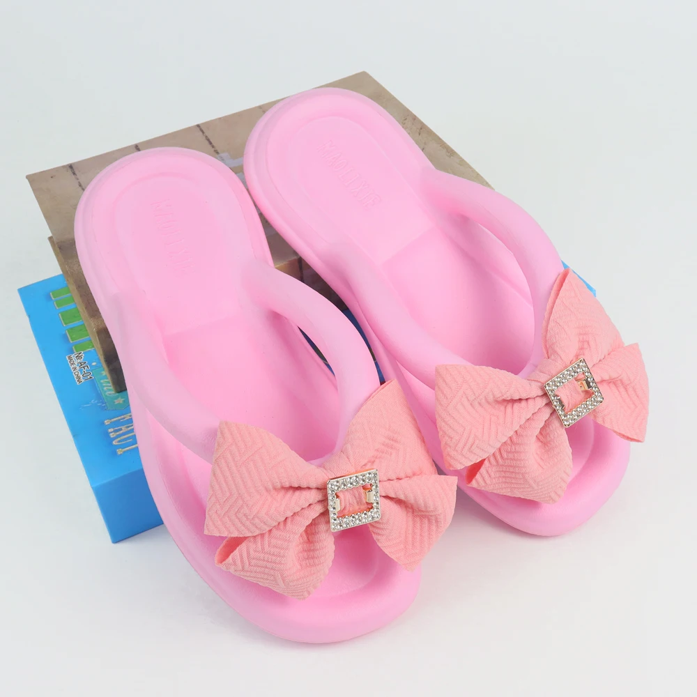 Flip Flop New Sleeper Design Girl High-quality Flip Flops For