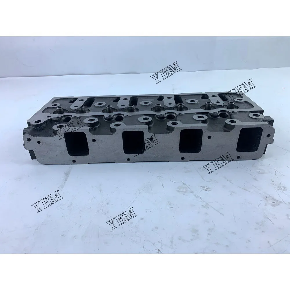 High Suppliers 4TNE98 Cylinder Head for Yanmar Cylinder Head Engine Rebuild Kit 4
