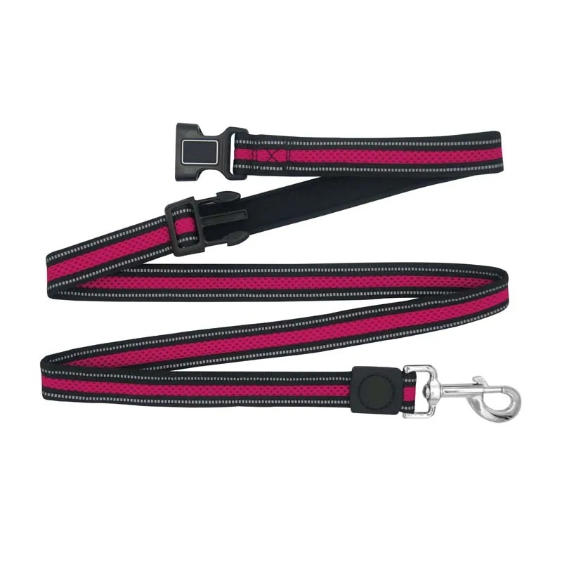 thick retractable dog leash