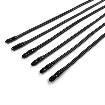 Mf52d Ntc Thermistors 10k 100k 1% 3% 5% Epoxy Resin Pvc Wire For Fever ...