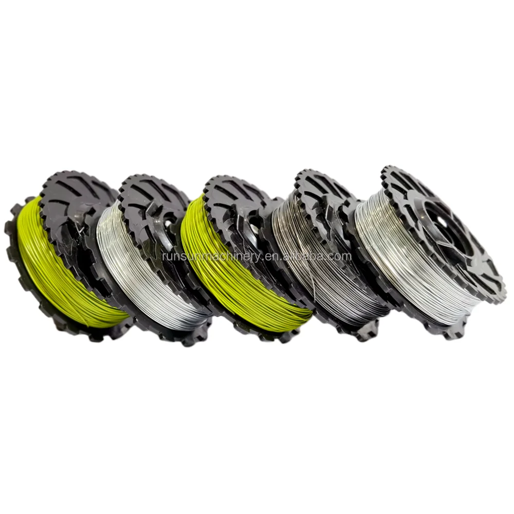 Tjep Factory Rebar Tie Wire 312 Ft 21 Gauge Single Roll For Rebar 40,Xp 25/40,Ultra Grip 25/40