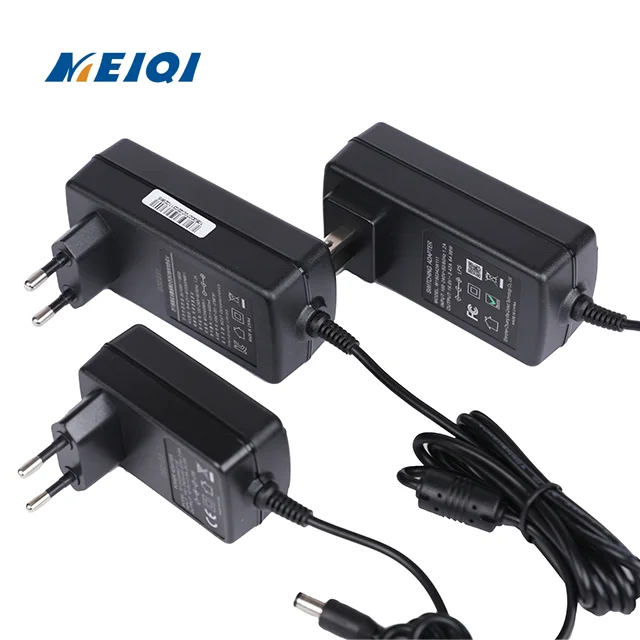 Manufacture Wholesale 12V 3000mA 36W Switching Plugs Power Supply Adapter with Ccc Fcc Ce