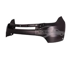 Factory Outlet High Quality Front Bumper Upper With Holes OEM BB5Z17... — 4