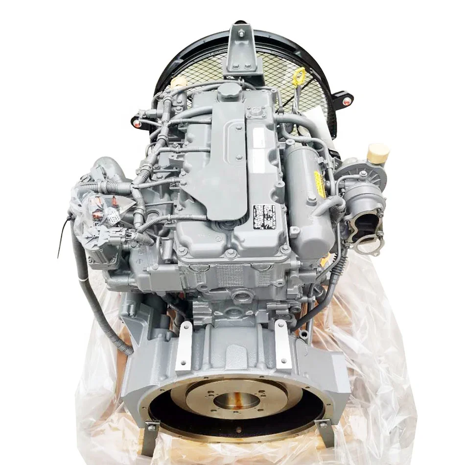 Source Wholesale AI-4JJ1XYSA-01 4JJ1 XDIAA-02 Diesel motor 
