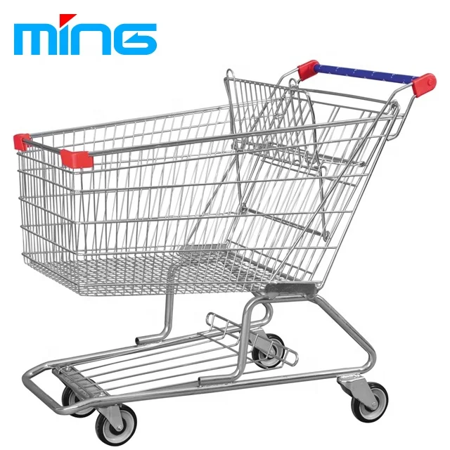 ショッピングカート スーパーマーケットカート 販売中 障害者用