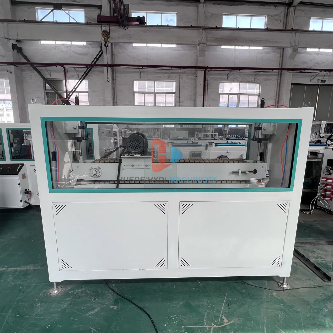 20~110mm PE Pipe Production Machine Line - Automatic & Efficient