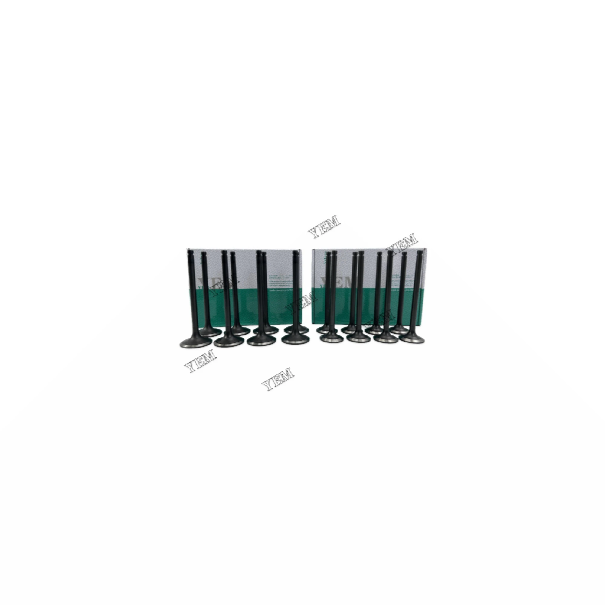 For Komatsu 6D140 6D155 6D170 6D95 Valve Engine Repair Kit