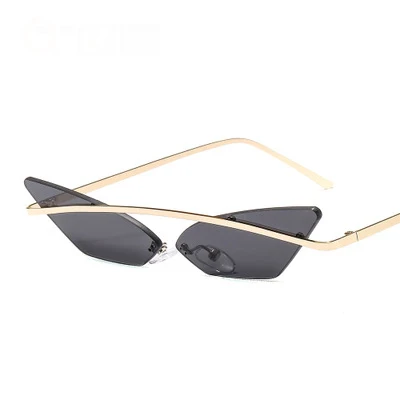 Dropship Fashion Cat Eye Sunglasses Women Triangles Glasses Retro Sunglass  Female Luxury Designer Eyewear UV400 Sun Glass Gradient Shades to Sell  Online at a Lower Price