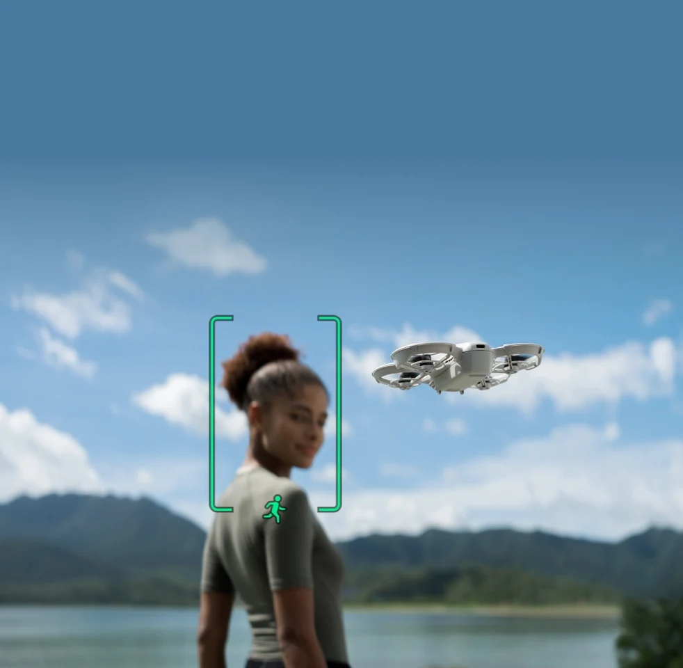 DJ I Neo Fly More Combo Mini FPV Drone for DJI RC-N2 RC 2 Goggles 3 RC Motion 3 DJI Orginal Brand New Drone