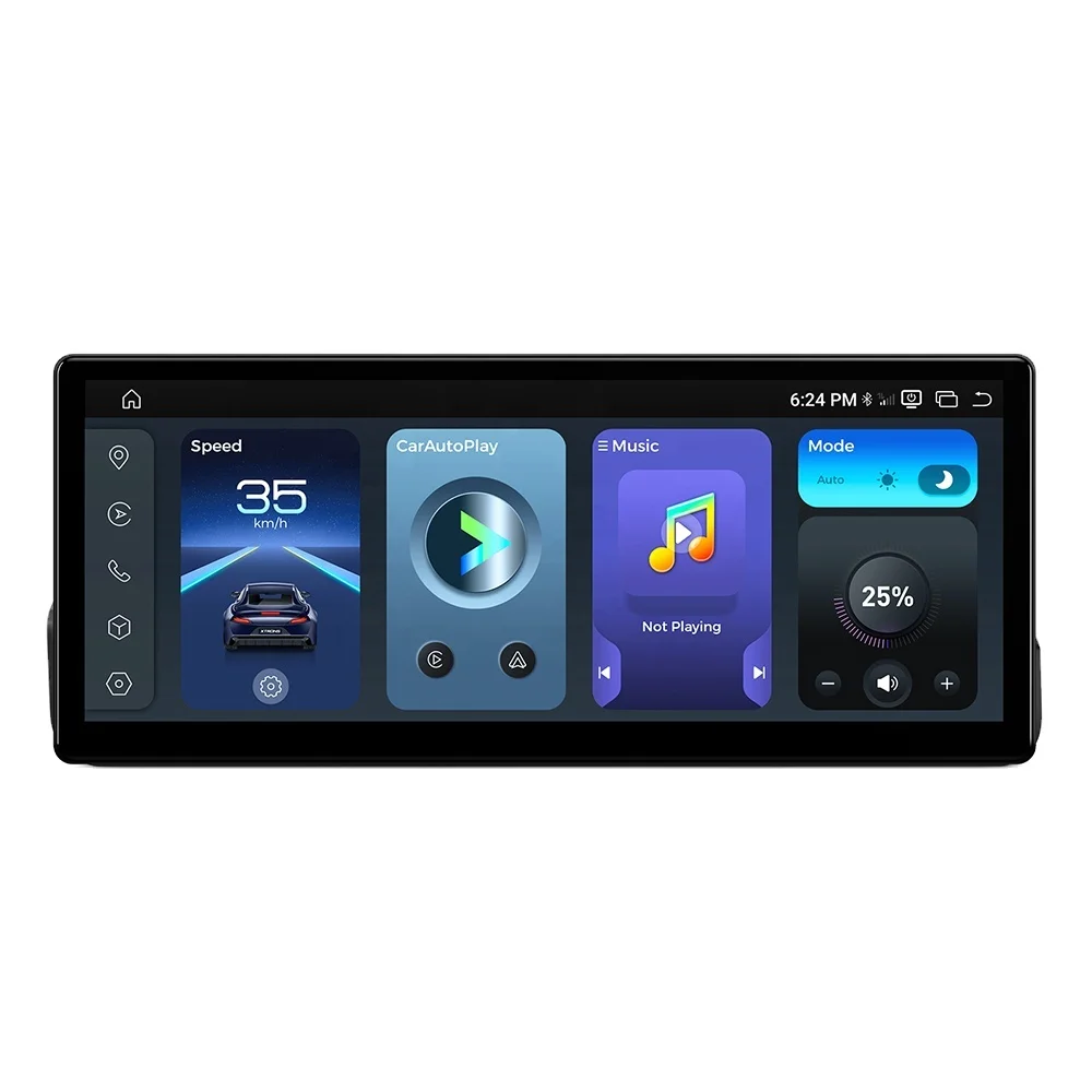 XTRONS 8.8 Inch Android 13 Car Stereo for Audi TT MK2