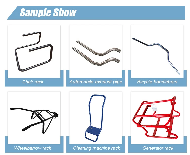 price of tube bending machine