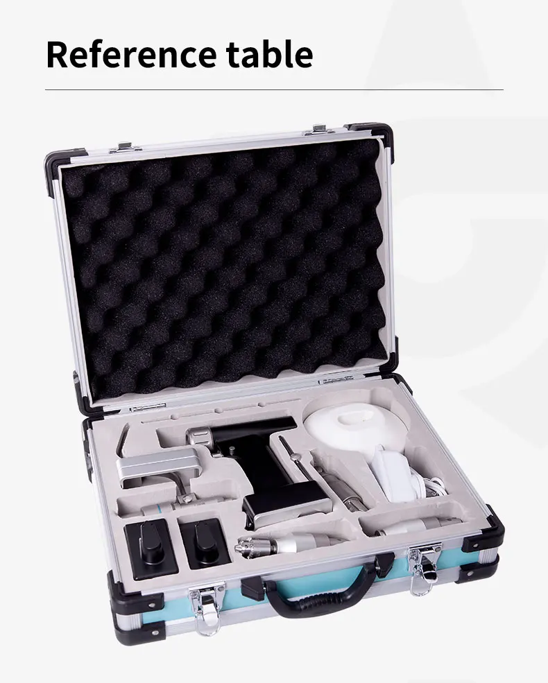Multifunctional Drill