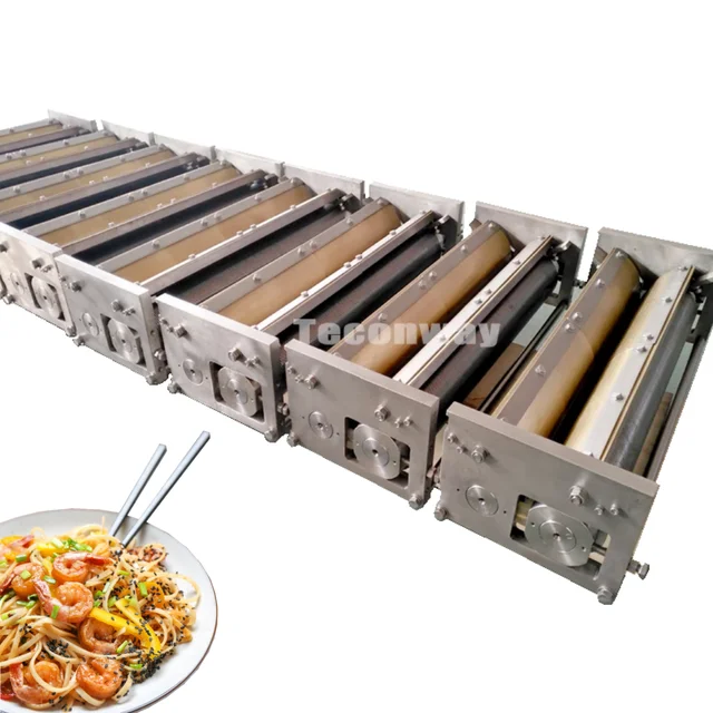 Factory Price Burr-free Japanese Long Lifetime Dry Ramen Cutter for Grain Product Making Machine 3