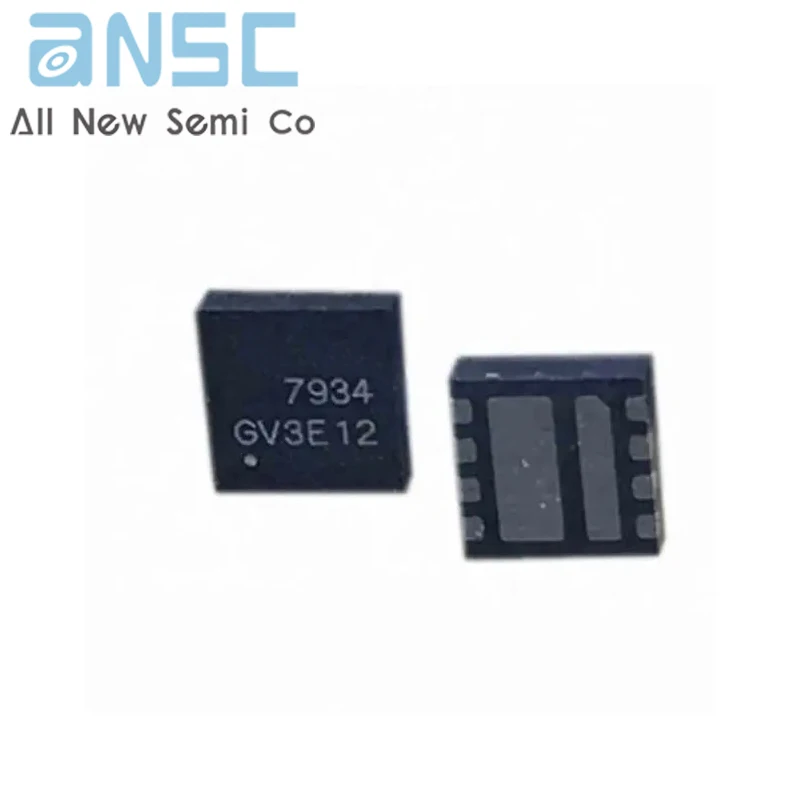 Bom List Electronic integrated circuit chip Components 7934 Tran Mosfet N-Ch 30V 16A/18A 8-Pin Dfn Ep Aon7934