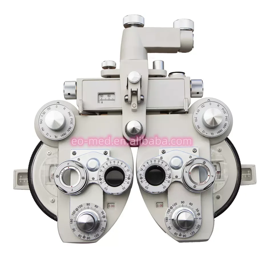 Vt5a 2023 New Manual Phoropter Ophthalmic Equipment Optical Shop