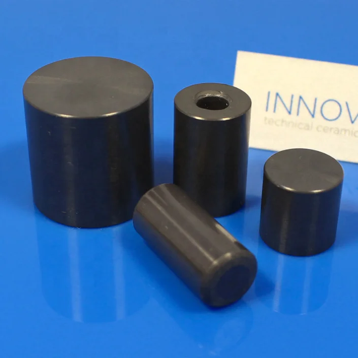 INNOVACERA High Precision Silicon Nitride Si3N4 Ceramic Welding Location Dowel Pin