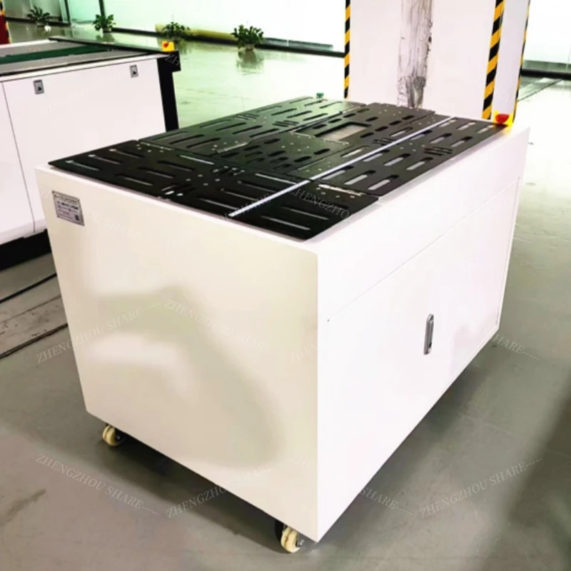 Easy to Operate Automatic Garment Packing Machine Clothes Folder Machine for Clothes Folding