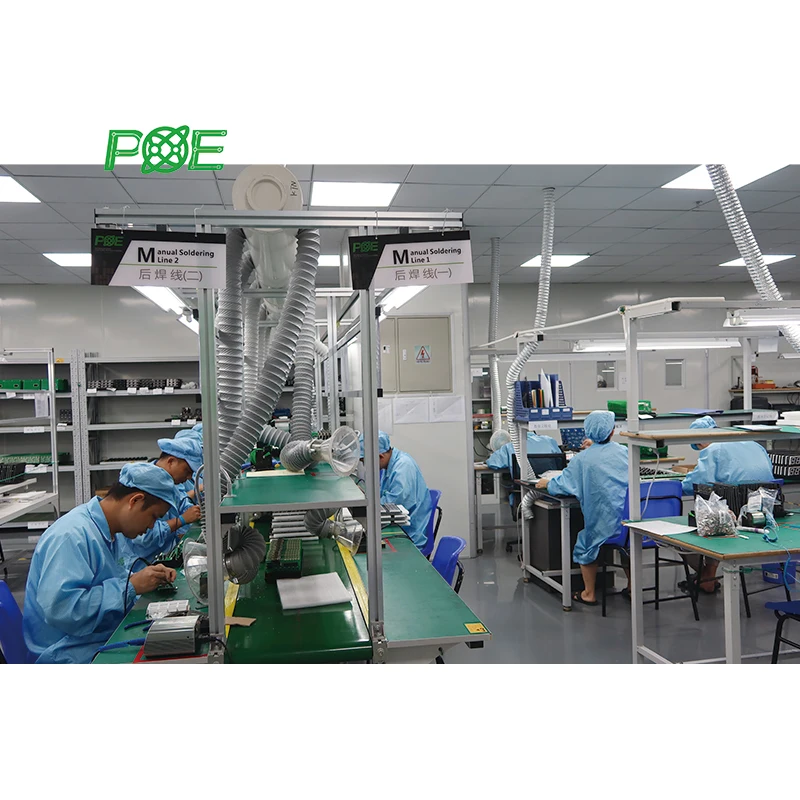 Плата управления lvds, гибкая печатная плата DIP для поверхностного монтажа