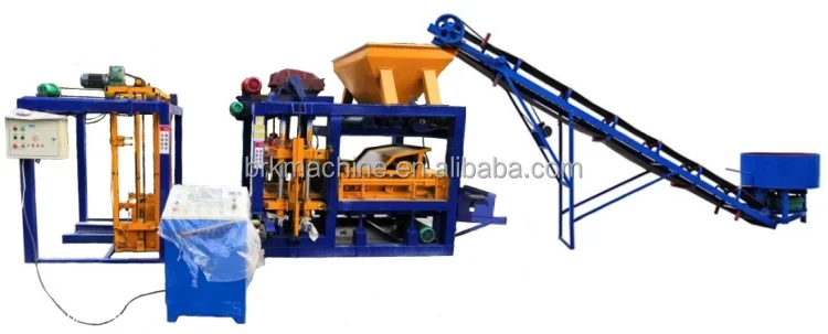 block making machine