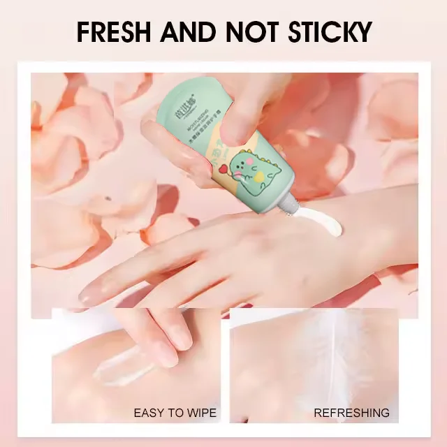 Organic Mini Coconut Vanilla Snail Shea Butter Perfume Hand Cream