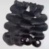 1 pezzo di capelli ondulati
