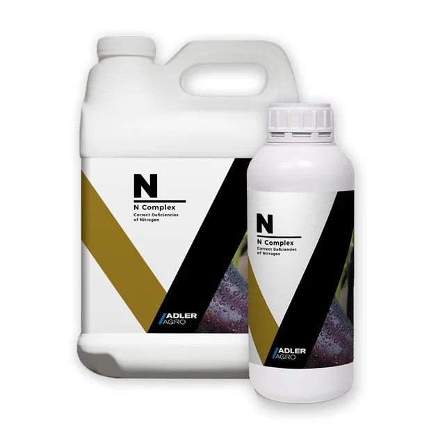 Agro Liquid Organic Nitrogen Fertilizers, High Nitrogen Fertilizer for Banana/Sugar Cane/Mango/Plant