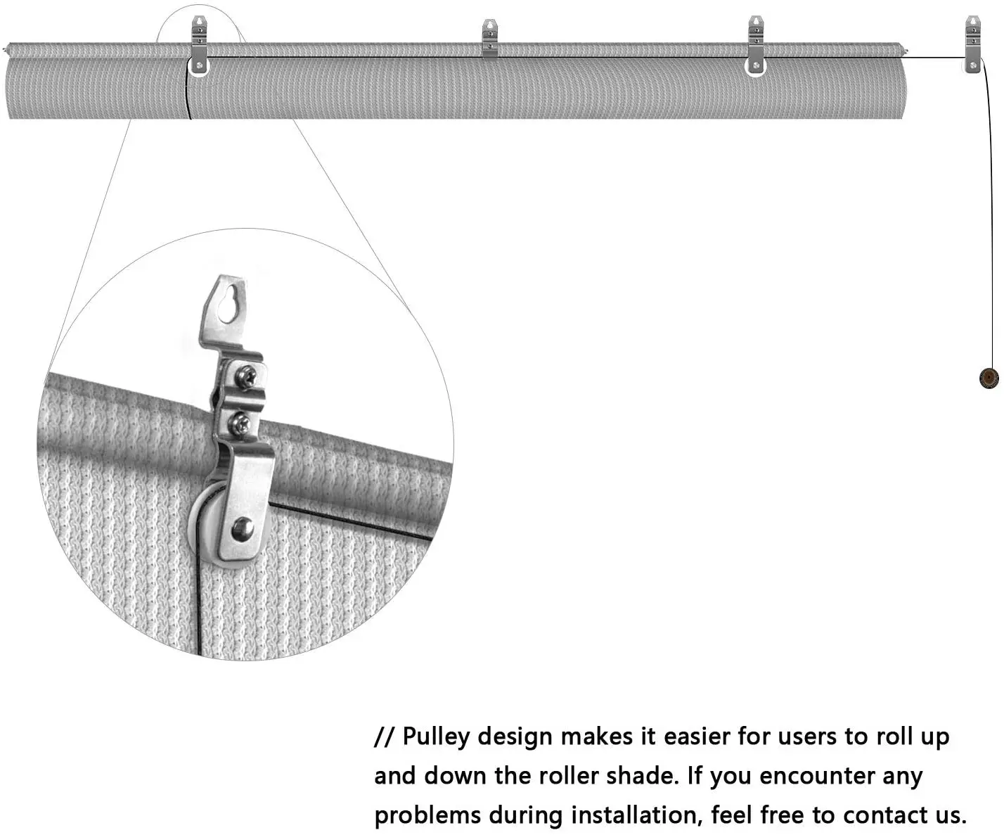 Роликовые жалюзи с электроприводом для использования на открытом воздухе, тяжелые, ветронепроницаемые и водонепроницаемые наружные жалюзи на рельсах
